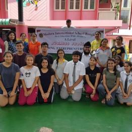 A Level Business Project