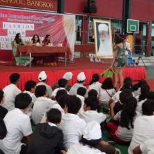 Secondary Fashion Show Competition