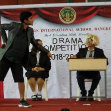 Drama Competition 27.10.18