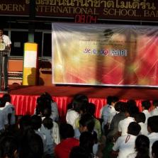 MISB Science Fair 2.2.18